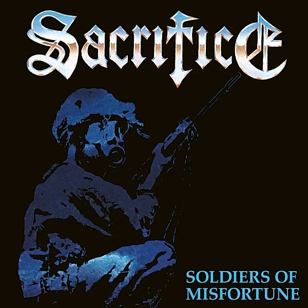 Soldiers Of Misfortune (Purple Vinyl), Sacrifice