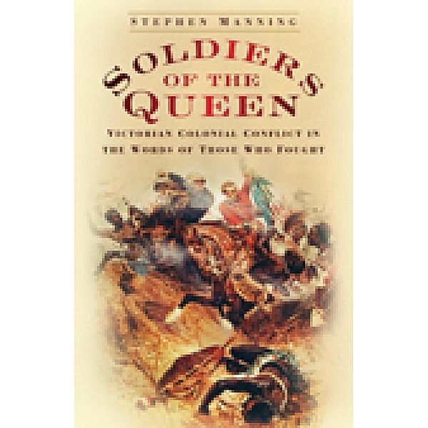 Soldiers of the Queen, Stephen Manning