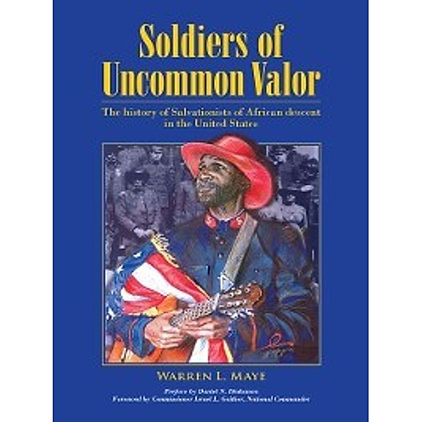 Soldiers of Uncommon Valor, Warren Maye
