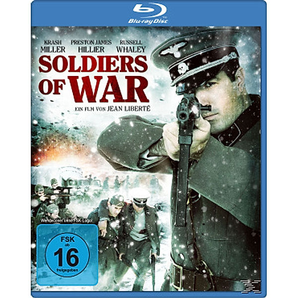 Soldiers of War