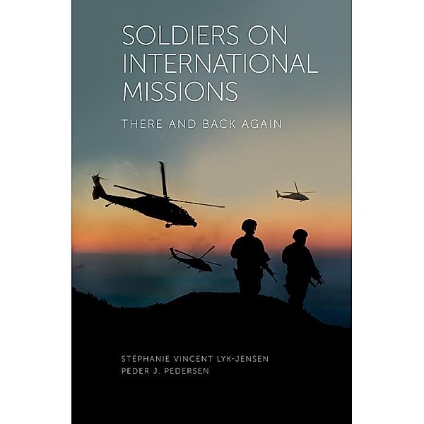 Soldiers on International Missions, Stephanie Vincent Lyk-Jensen