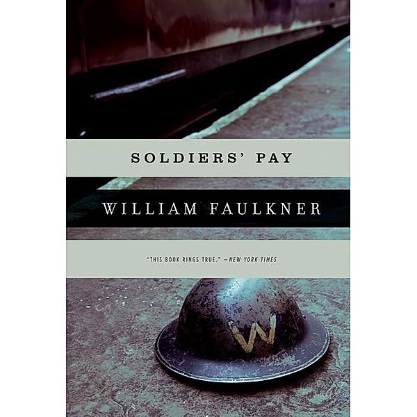 Soldiers' Pay, William Faulkner