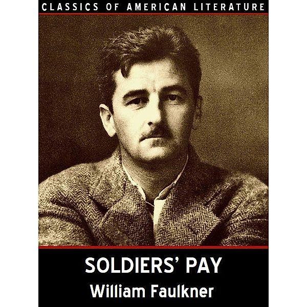 Soldiers' Pay / Wildside Press, William Faulkner