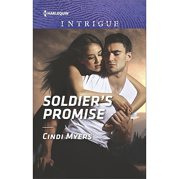 Soldier's Promise / The Ranger Brigade: Family Secrets, Cindi Myers