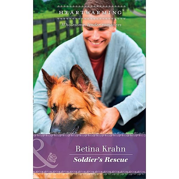 Soldier's Rescue / Single Father Bd.33, Betina Krahn