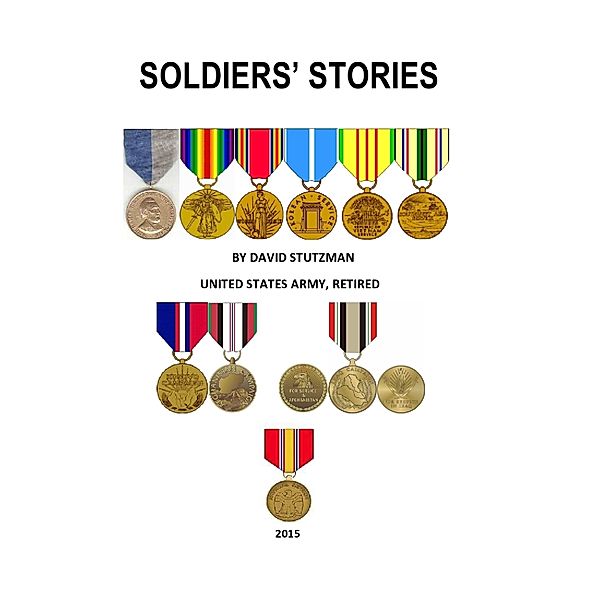 Soldiers' Stories, David Stutzman