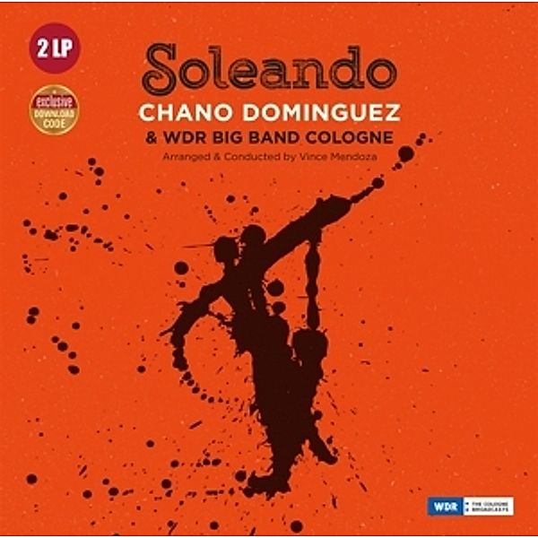 Soleando (Vinyl), Chano Dominguez, Wdr Big Band