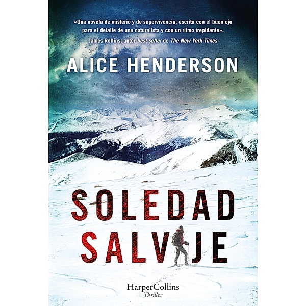 Soledad salvaje, Alice Henderson