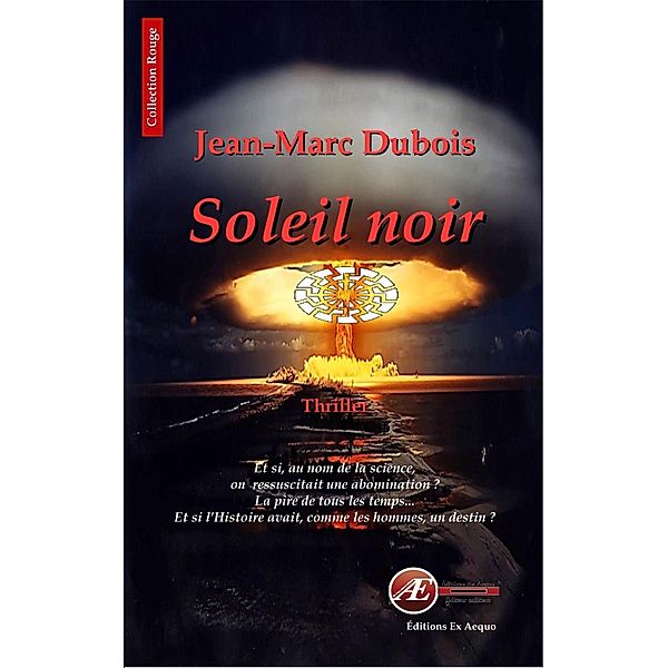 Soleil noir, Jean-Marc Dubois