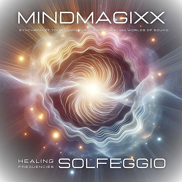 Solfeggio Healing Worlds Of Sound - 1 - Solfeggio Healing Frequencies, mindMAGIXX Solfeggio Healing Frequencies