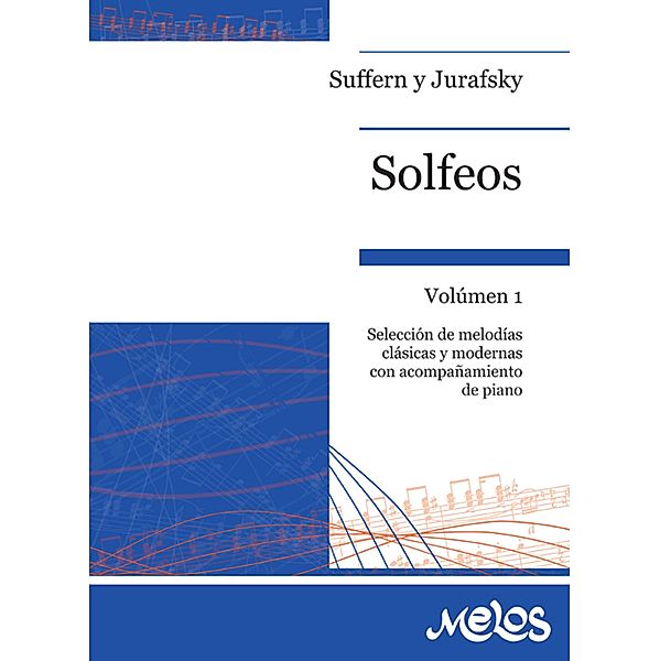 Solfeos I, Carlos Suffern, Abraham Jurafsky