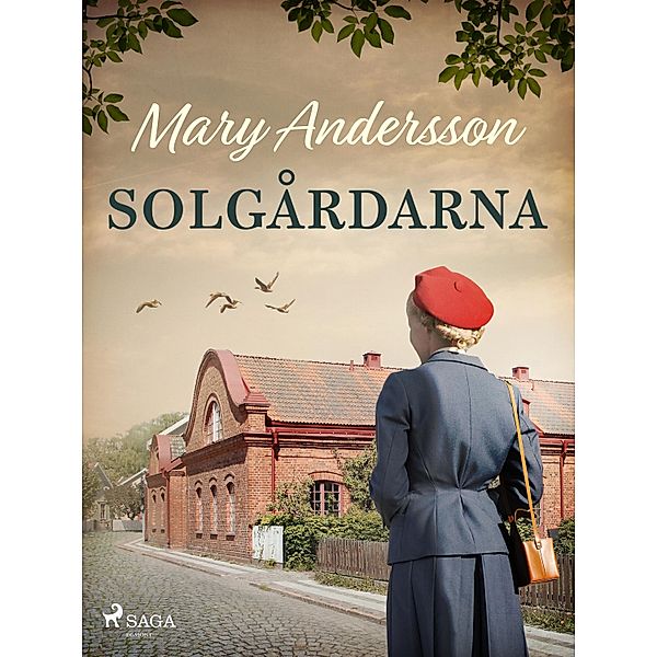 Solgårdarna, Mary Andersson