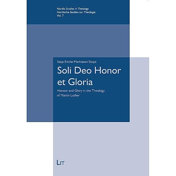 Soli Deo Honor et Gloria, Sasja Emilie Mathiasen Stopa