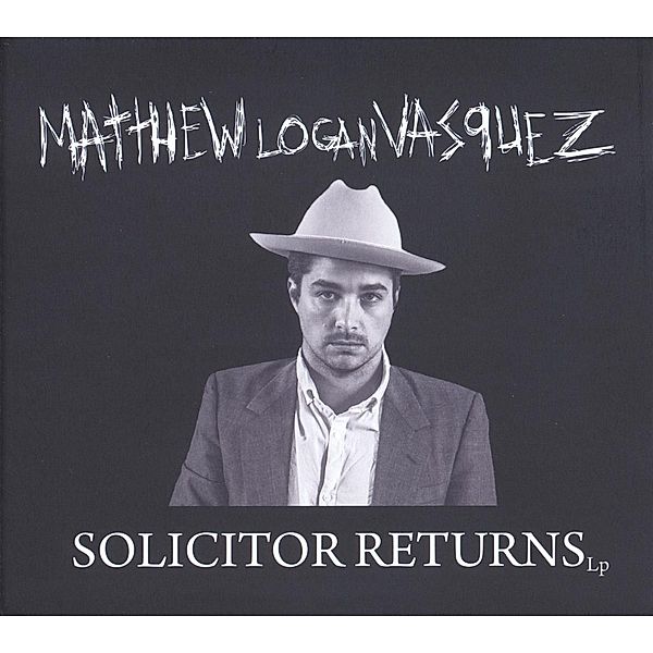 Solicitor Returns, Matthew Logan Vasquez