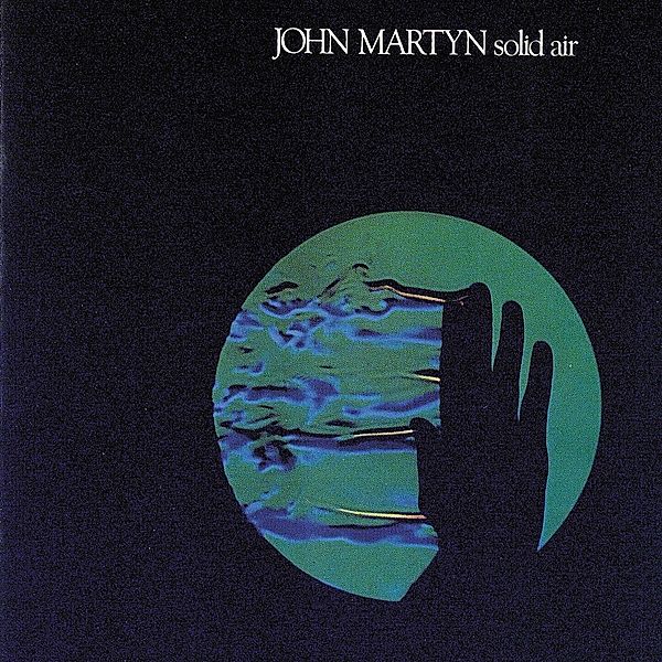 Solid Air (1lp) (Half Speed Mastering) (Vinyl), John Martyn