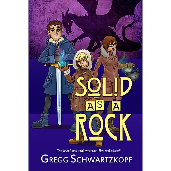 Solid as a Rock (The Exile of Caswel Esmar, #4) / The Exile of Caswel Esmar, Gregg Schwartzkopf