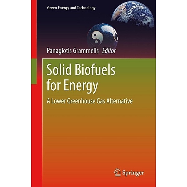 Solid Biofuels for Energy / Green Energy and Technology, Panagiotis Grammelis