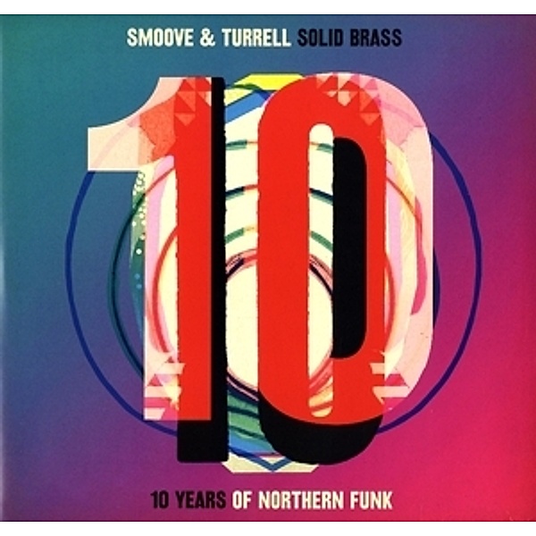 Solid Brass: Ten Years Of Northern Funk (2lp) (Vinyl), Smoove & Turrell