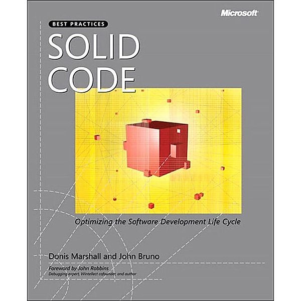 Solid Code, Donis Marshall, John Bruno