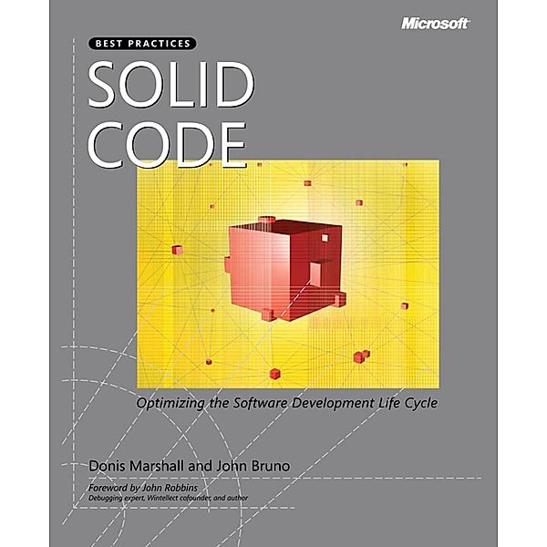 Solid Code, Donis Marshall, John Bruno