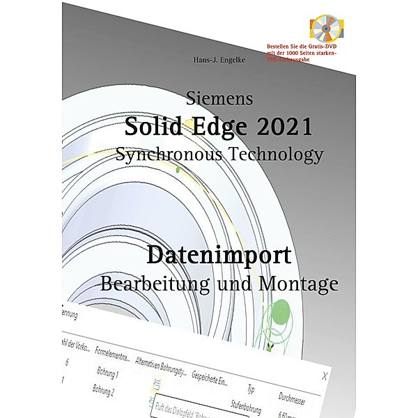 Solid Edge 2021 Datenimport, Hans-J. Engelke