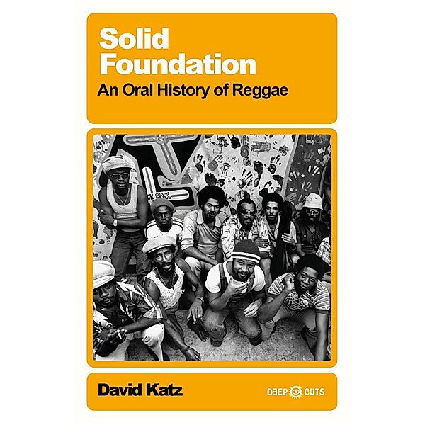 Solid Foundation / Deep Cuts, David Katz
