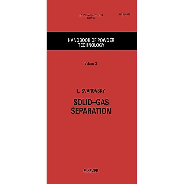 Solid-Gas Separation, Ladislav Svarovsky