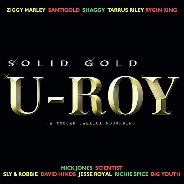 Solid Gold, U-Roy