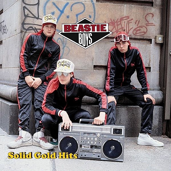 Solid Gold Hits, Beastie boys