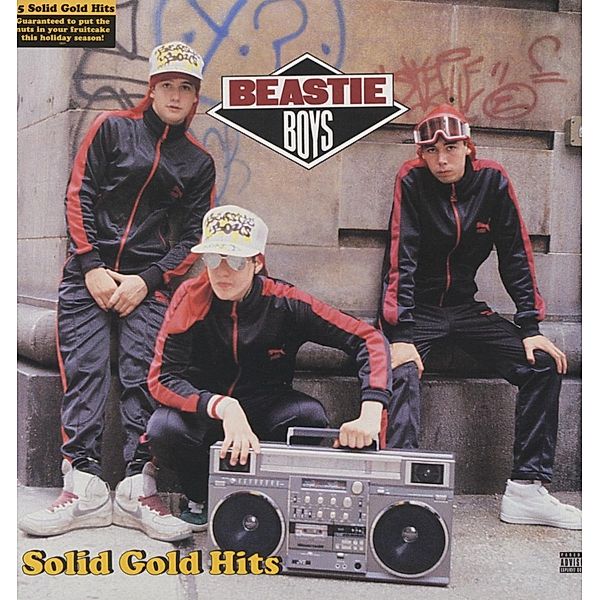 Solid Gold Hits (Vinyl), Beastie boys