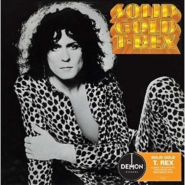Solid Gold (Vinyl), T.Rex