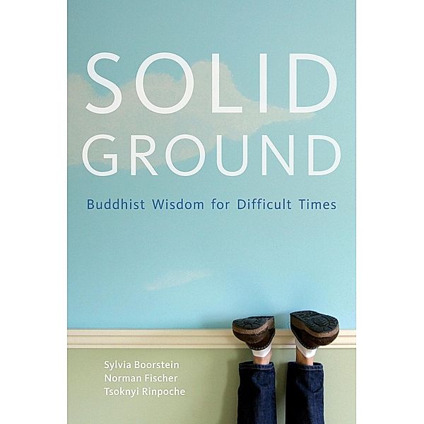 Solid Ground, Sylvia Boorstein, Norman Fisher