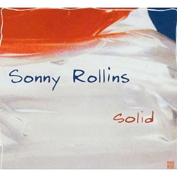 Solid-Jazz Reference, Sonny Rollins