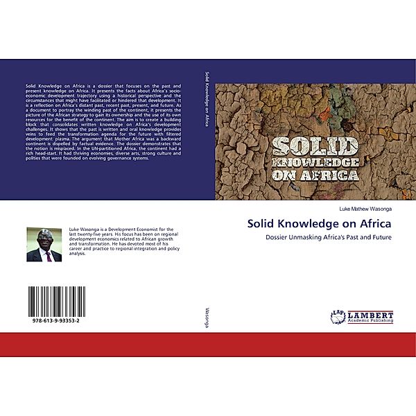 Solid Knowledge on Africa, Luke Mathew Wasonga
