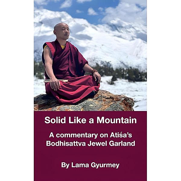 Solid Like a Mountain, Jason McDonald, Lama Gyurme