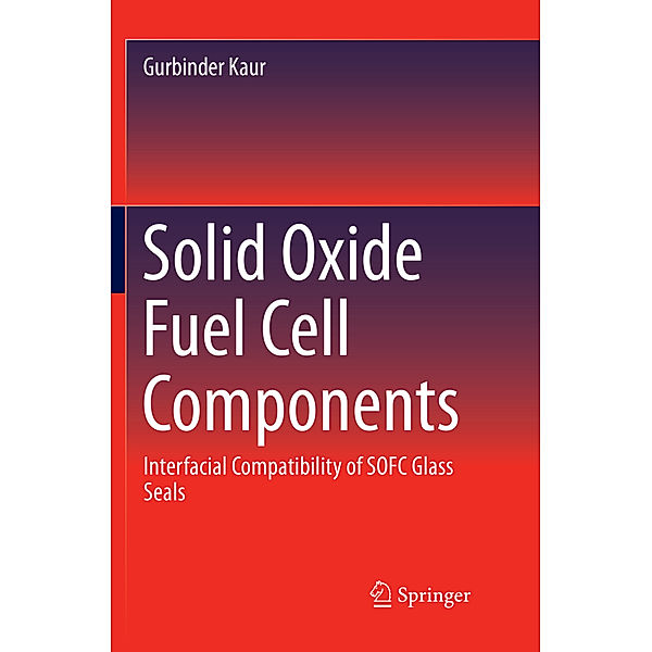 Solid Oxide Fuel Cell Components, Gurbinder Kaur