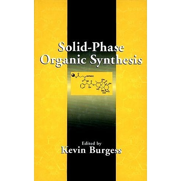 Solid-Phase Organic Synthesis
