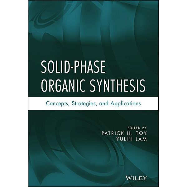 Solid-Phase Organic Synthesis