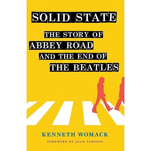 Solid State, Kenneth Womack