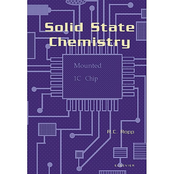 Solid State Chemistry, Richard C. Ropp