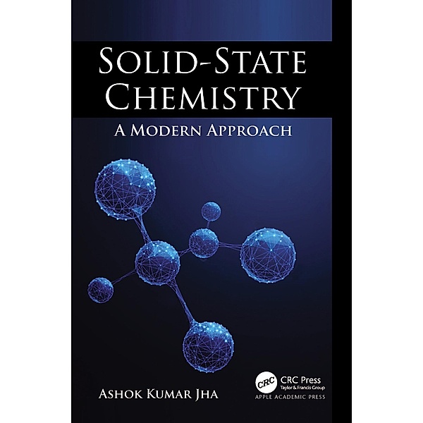 Solid-State Chemistry, Ashok Kumar Jha