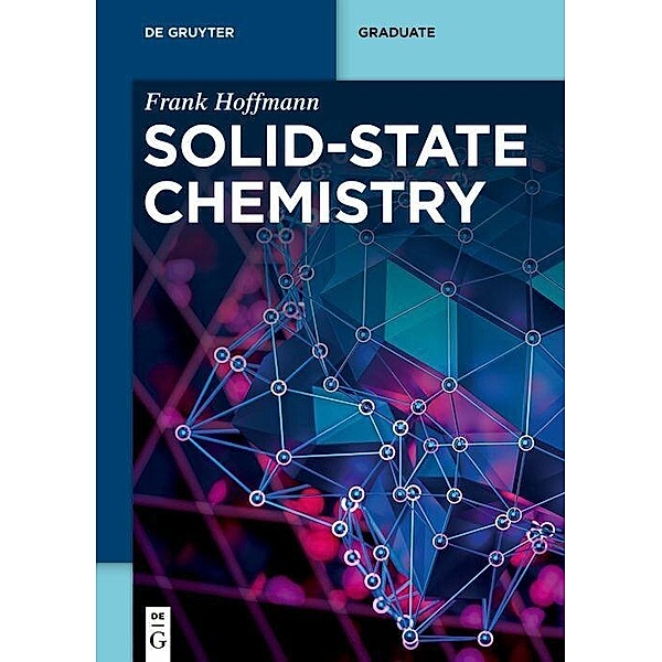 Solid-State Chemistry, Frank Hoffmann