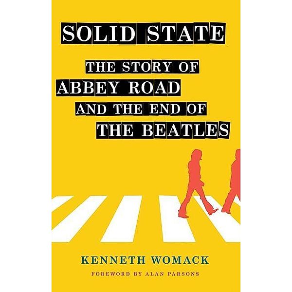 Solid State / Cornell University Press, Kenneth Womack