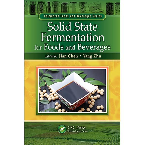 Solid State Fermentation for Foods and Beverages