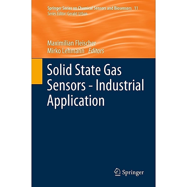 Solid State Gas Sensors - Industrial Application / Springer Series on Chemical Sensors and Biosensors Bd.11