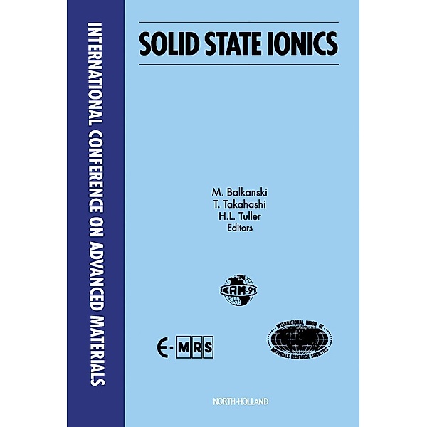 Solid State Ionics