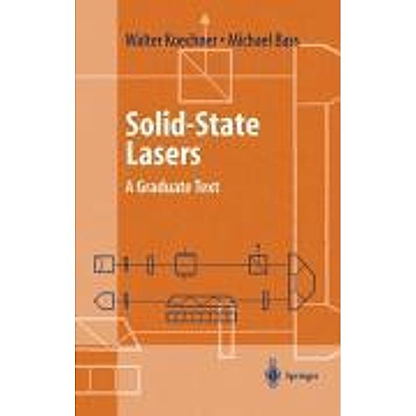 Solid-State Lasers, Walter Koechner, Michael Bass