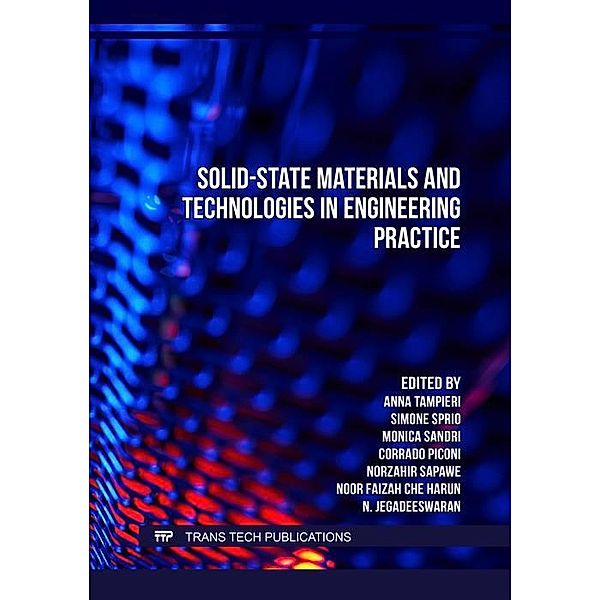 Solid-State Materials and Technologies in Engineering Practice