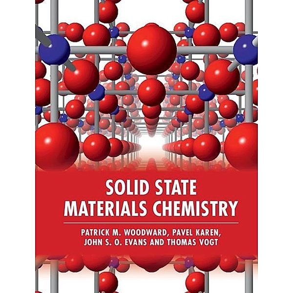 Solid State Materials Chemistry, Patrick M. Woodward