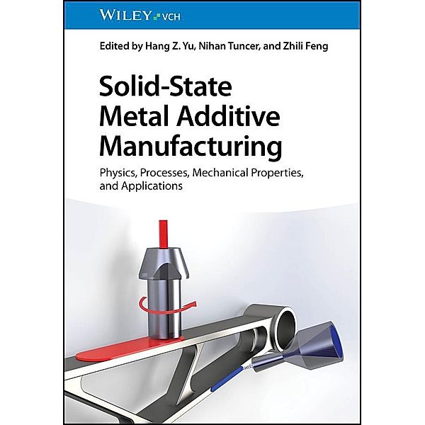 Solid-State Metal Additive Manufacturing